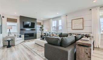 4223 Crestone Peak St Plan: Artisan 4, Brighton, CO 80601