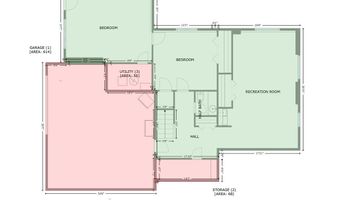 17208 Woodbine St NW, Andover, MN 55304