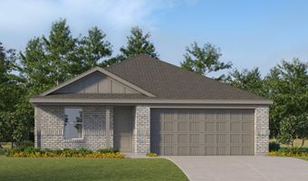 2001 Teak Dr Plan: Oxford, Keene, TX 76031