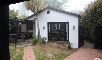 8718 Lookout Mountain Ave, Los Angeles, CA 90046