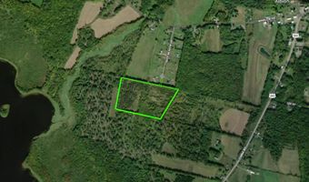 Map 7lot1 China Road, Albion, ME 04910