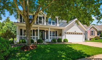 329 Gateford Dr, Ballwin, MO 63021