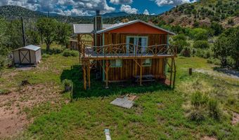 5 Mescalero Rd, Bent, NM 88314