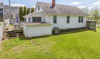 313 Tanner St, Abingdon, VA 24210