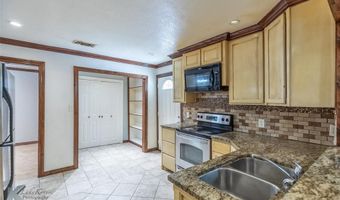 1718 S 12th St, Abilene, TX 79602
