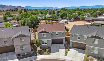 3471 E Garden St, Carson City, NV 89705