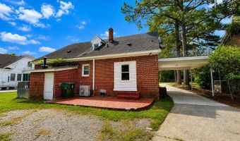 415 Academy St N, Ahoskie, NC 27910