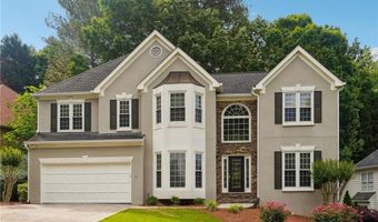 5145 Harbour Ridge Dr, Alpharetta, GA 30005