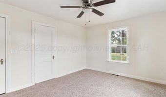 3201 S GRAND St, Amarillo, TX 79103