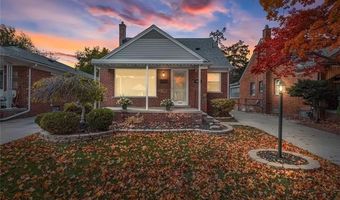 8928 Becker Ave, Allen Park, MI 48101