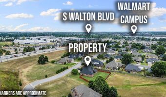 2711 SE 7Th St, Bentonville, AR 72712