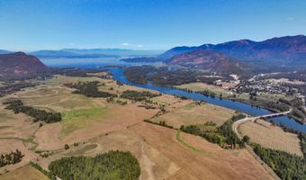Nna River Rd, Clark Fork, ID 83811