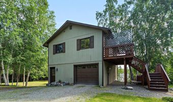663 N Knob Hill Ct, Big Lake, AK 99623