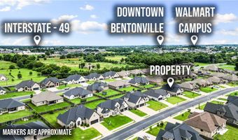 1211 Brandon Way, Bentonville, AR 72713