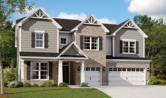3829 Bozeman Way Plan: Ainsley II, Bargersville, IN 46106