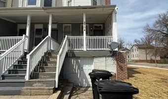 3704 W BELVEDERE Ave, Baltimore, MD 21215