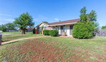 2350 Corsicana Ave, Abilene, TX 79606