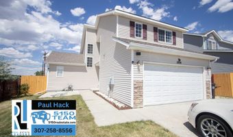 1226 Saker, Casper, WY 82601