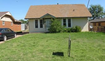 1306 Barnes, Alva, OK 73717