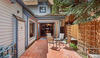 126 W FRANCIS St, Aspen, CO 81611
