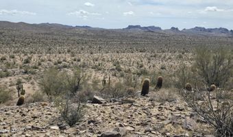 10 Acres 121-02-020, Yucca, AZ 86438