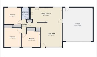 1437 Stromberg Ave, Arcata, CA 95521