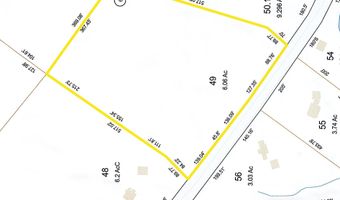 Map 212 Lot 49 Durrell Mountain Road, Belmont, NH 03220
