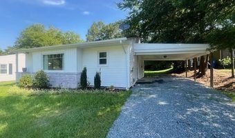 331 E Lillington St, Angier, NC 27501