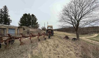 N6985 Holstein Prairie Road, Argyle, WI 53504