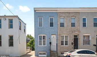 200 N ROSE St, Baltimore, MD 21224