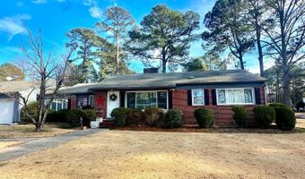 605 S Pembroke Ave, Ahoskie, NC 27910