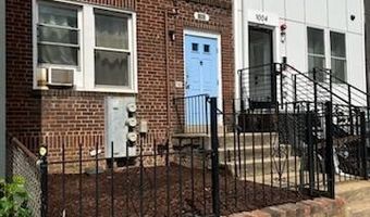 1002 18TH St NE, Washington, DC 20002
