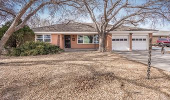 3608 S AUSTIN St, Amarillo, TX 79109