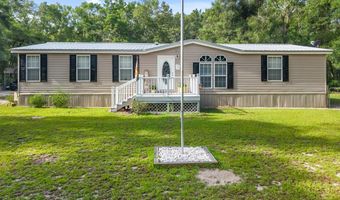 6679 NW 27th Pl, Bell, FL 32619