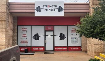 2526 S 7th St, Abilene, TX 79605