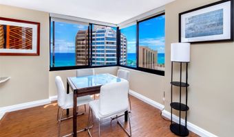 343 Hobron Ln 3804, Honolulu, HI 96815