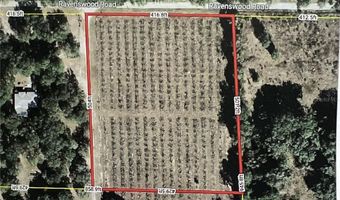 18250 RAVENSWOOD Rd, Altoona, FL 32702