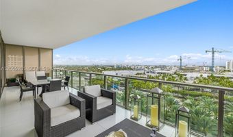 9701 Collins Ave 805S, Bal Harbour, FL 33154