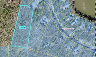 Lot 36 Wildwood Drive, Allegan, MI 49010