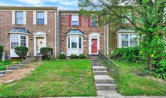 329 SUNRAY Ct, Abingdon, MD 21009