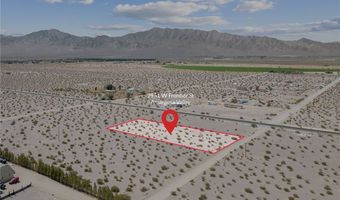 2972 W Old West Rd, Amargosa Valley, NV 89020