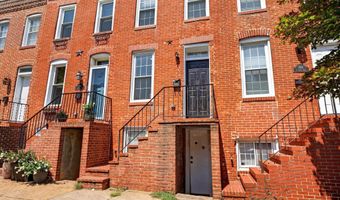 738 E FORT Ave, Baltimore, MD 21230