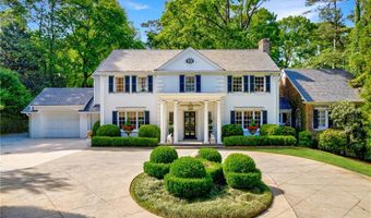 3382 Habersham Rd NW, Atlanta, GA 30305