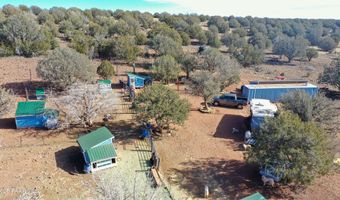 Lot 102 Raz Road, Ash Fork, AZ 86046