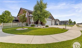 5321 Amherst Dr, Billings, MT 59106