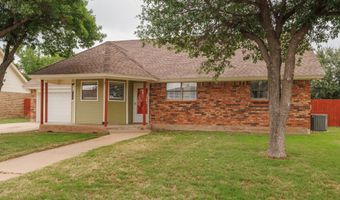 857 Chanticleers Ln, Abilene, TX 79602