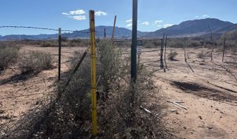 10 Ac W Bird Of Paradise Trl, Cochise, AZ 85606