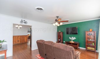 3506 CROCKETT St, Amarillo, TX 79109