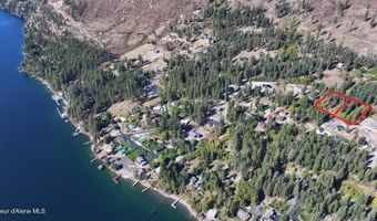 L19 & L20 N TERRACE Dr, Bayview, ID 83803