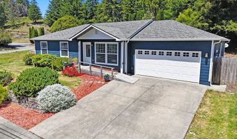 632 MEADOW Ln, Brookings, OR 97415